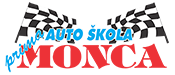Auto škola Monca Prima Logo